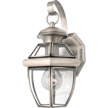 QUOIZEL Newbury Outdoor Wall Lantern NY8315P